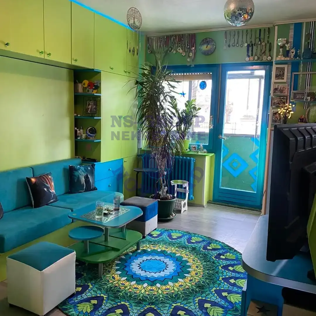 stan na prodaju Novi Sad 48m2 563765