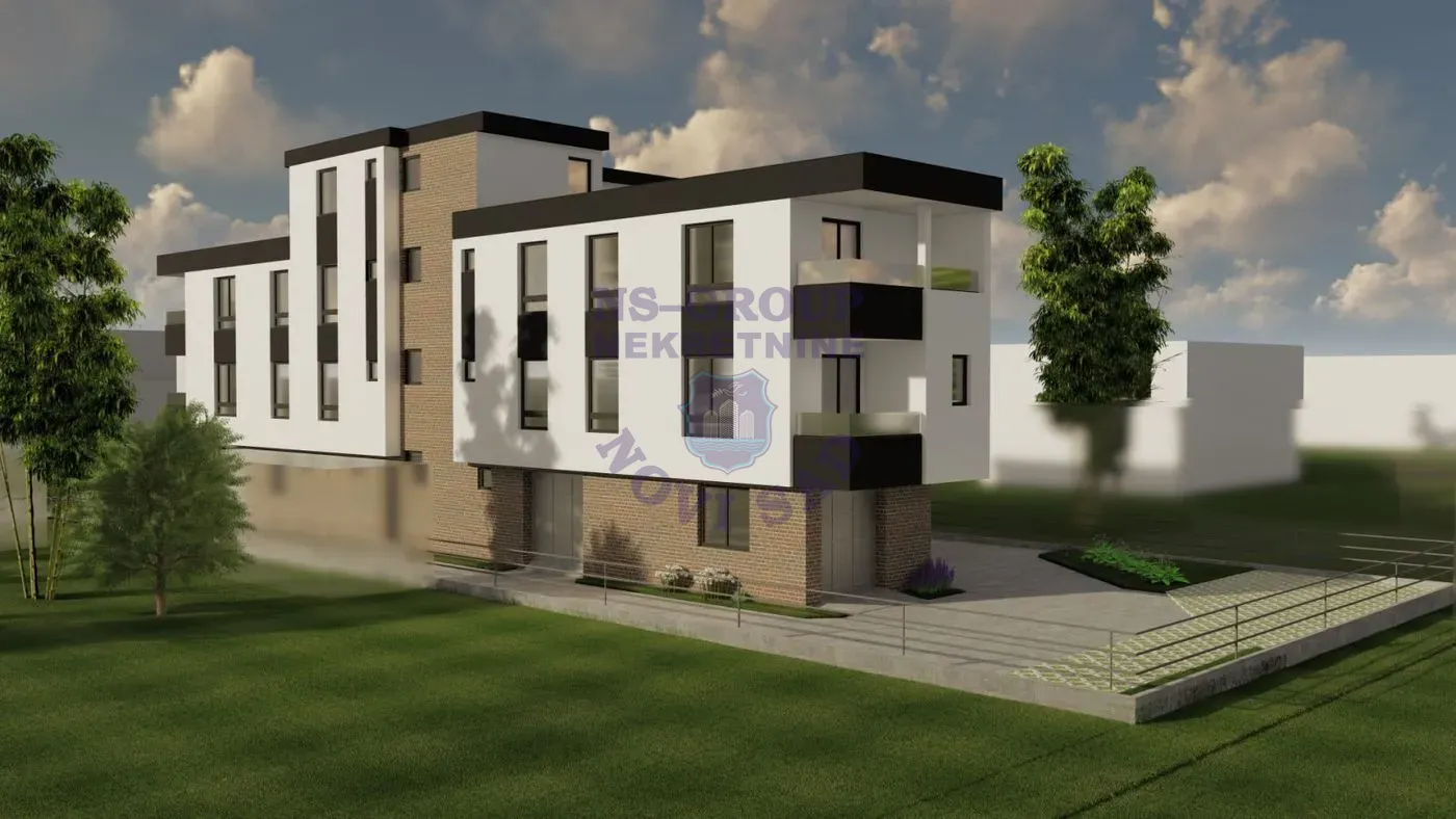 stan na prodaju Novi Sad, 37m2 563965