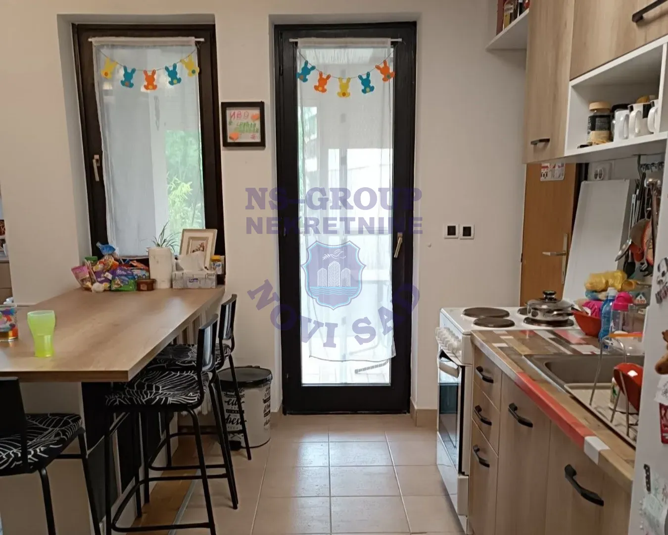 stan na prodaju Novi Sad 44m2 563972