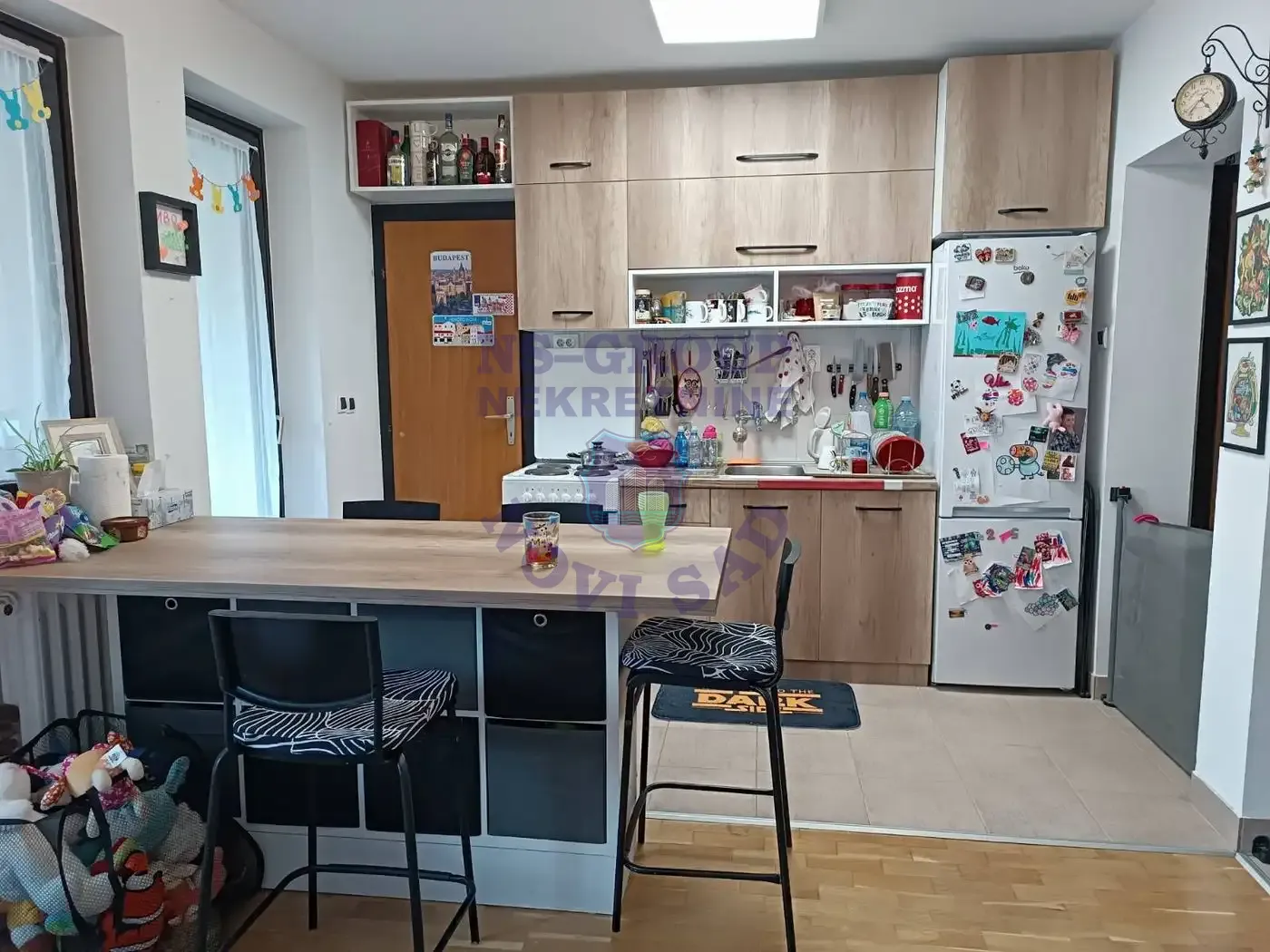 stan na prodaju Novi Sad 44m2 563972