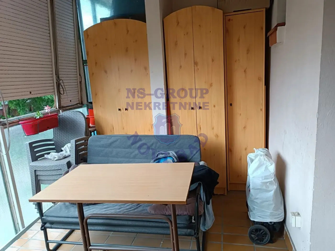 stan na prodaju Novi Sad 44m2 563972