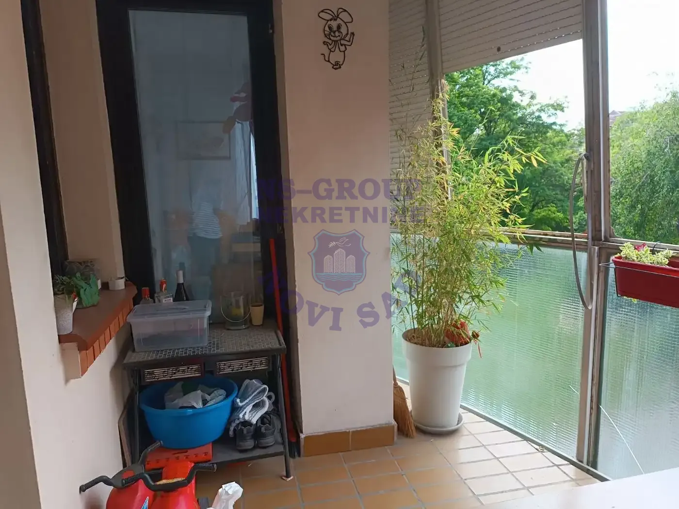 stan na prodaju Novi Sad 44m2 563972