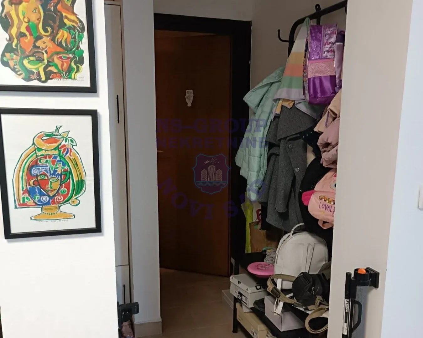 stan na prodaju Novi Sad 44m2 563972