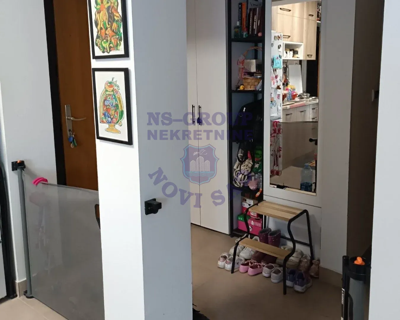 stan na prodaju Novi Sad 44m2 563972