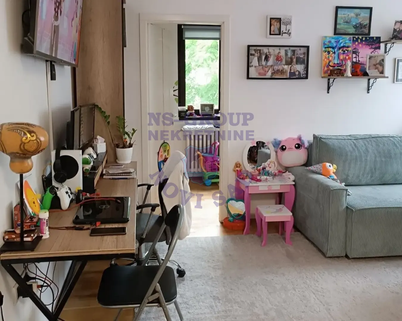stan na prodaju Novi Sad 44m2 563972