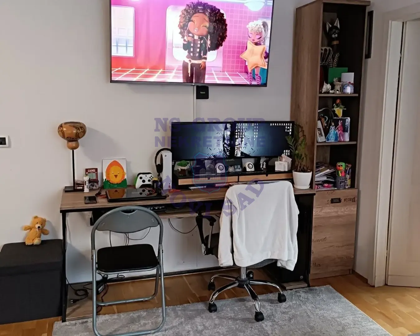 stan na prodaju Novi Sad 44m2 563972