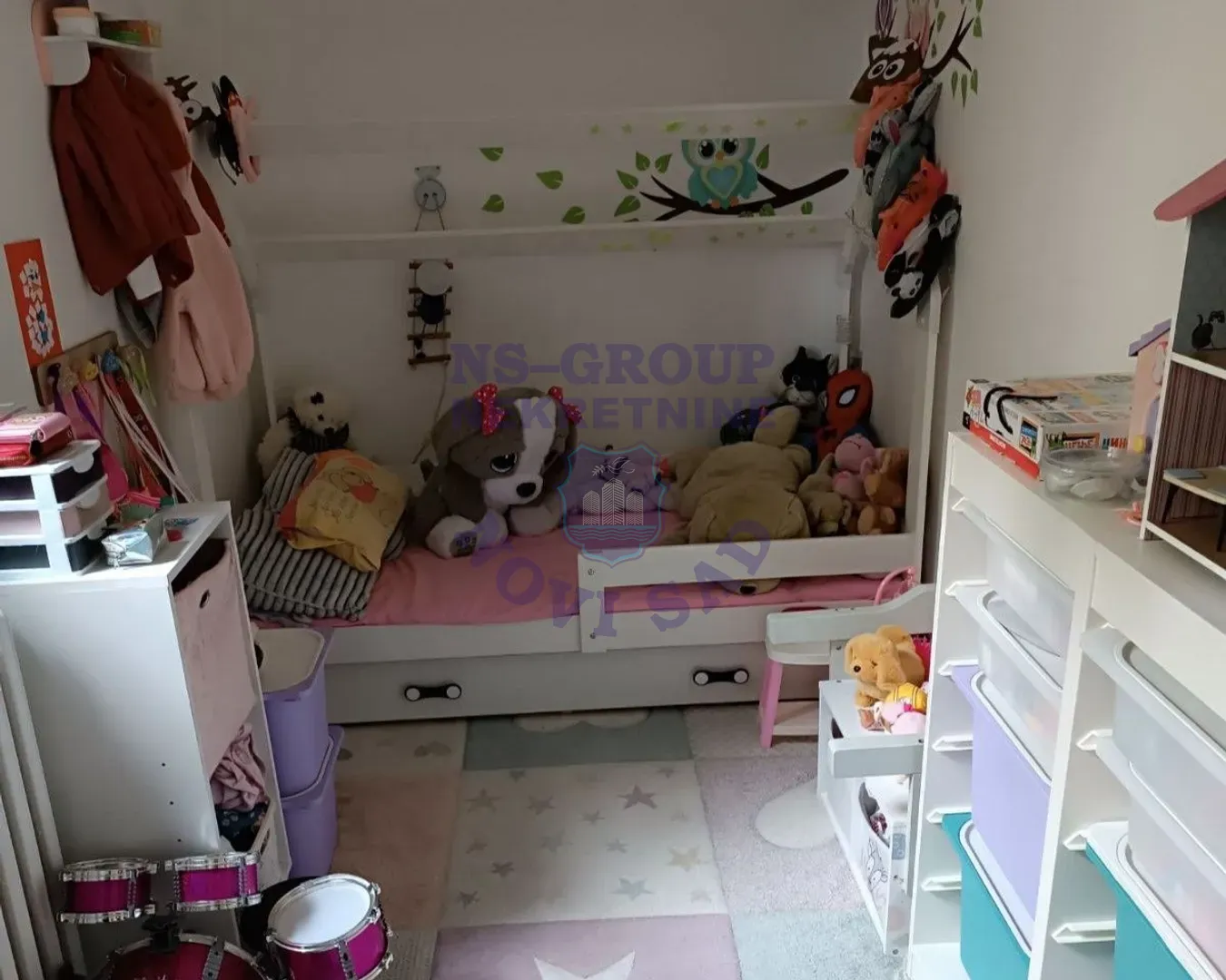 stan na prodaju Novi Sad 44m2 563972