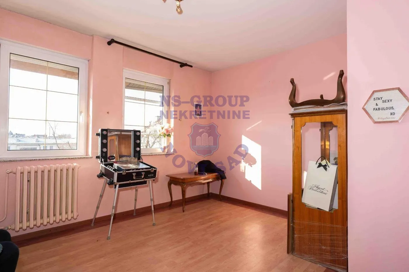 stan na prodaju Novi Sad 179m2 561403