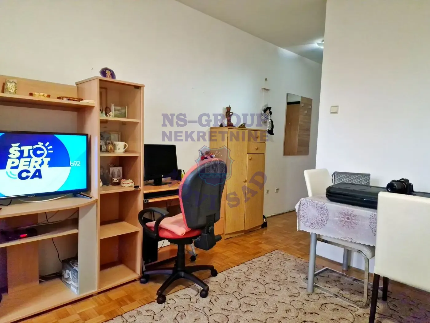 stan na prodaju Novi Sad 29m2 564074