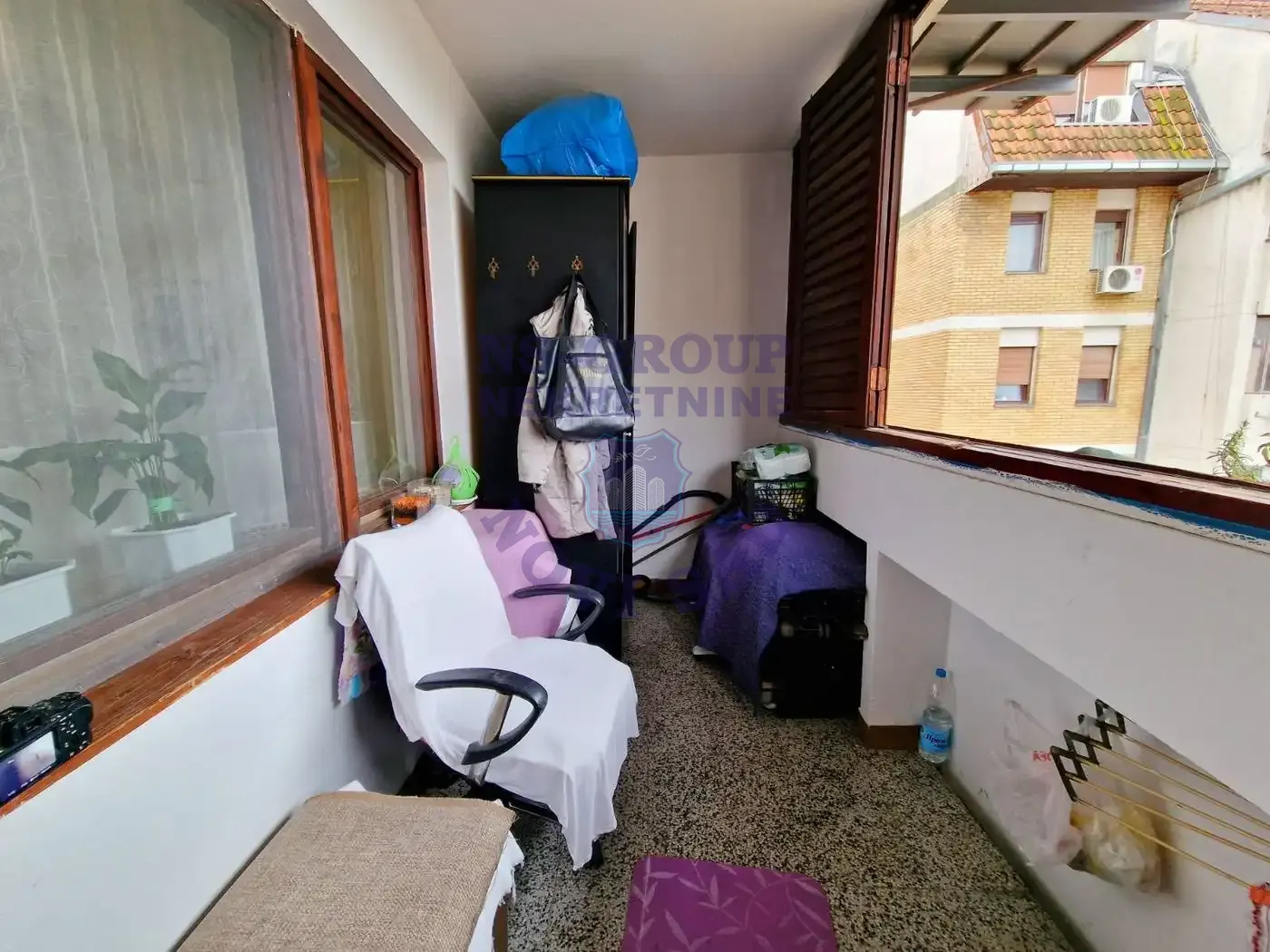 stan na prodaju Novi Sad 29m2 564074