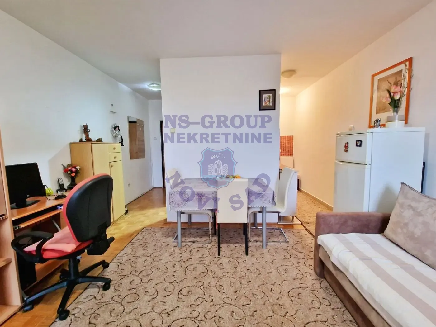 stan na prodaju Novi Sad 29m2 564074