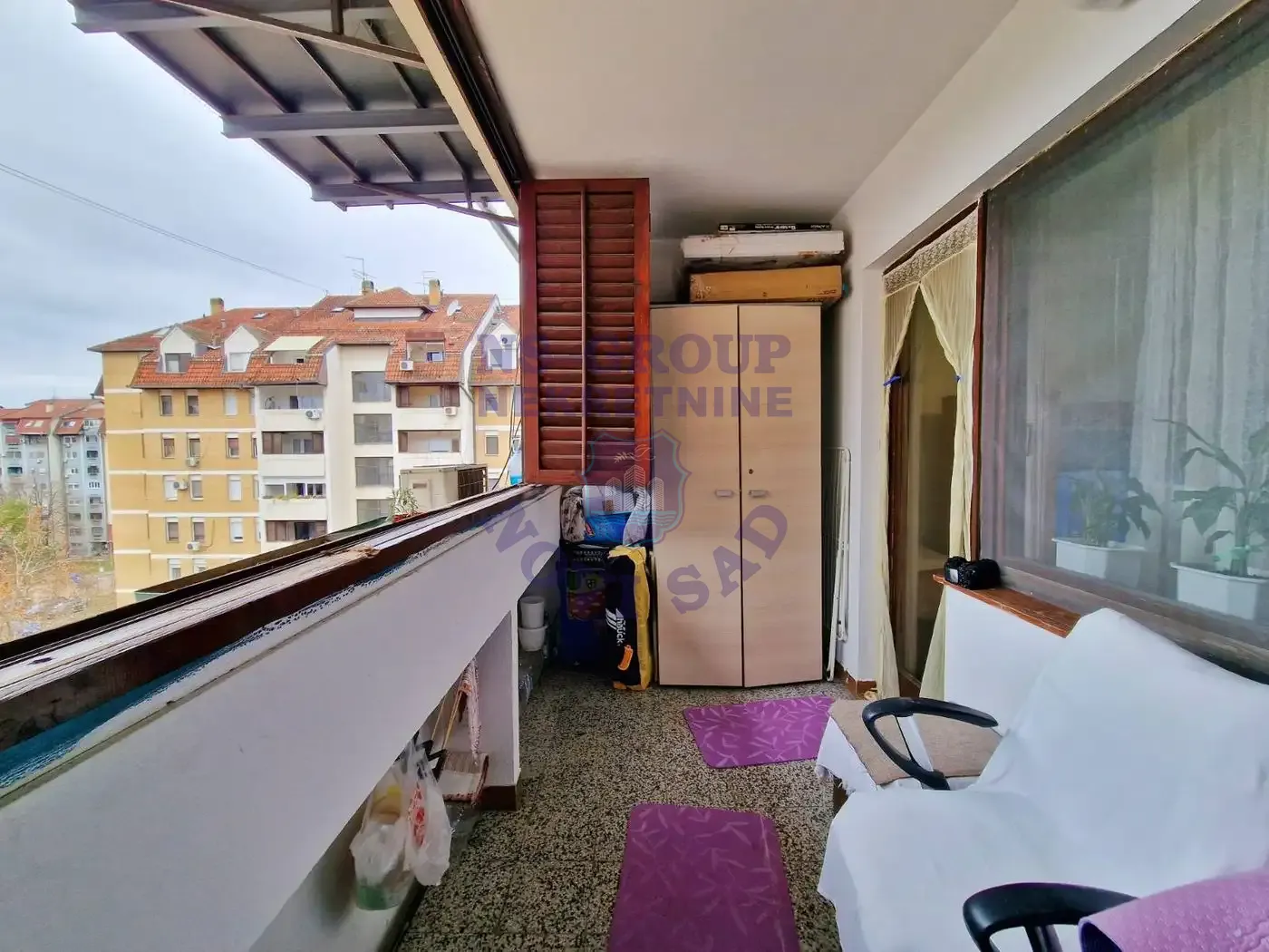 stan na prodaju Novi Sad 29m2 564074