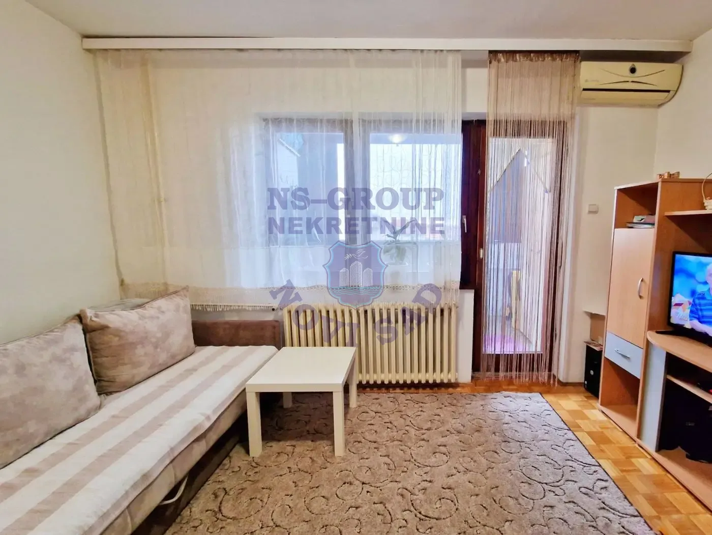 stan na prodaju Novi Sad, 29m2 564074