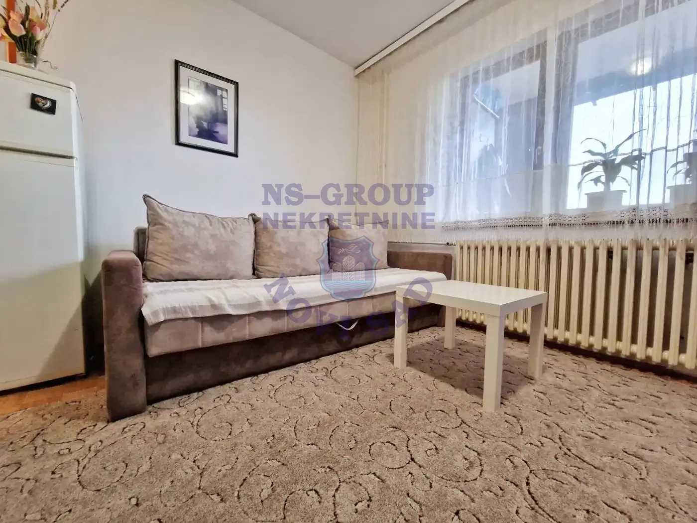 stan na prodaju Novi Sad 29m2 564074