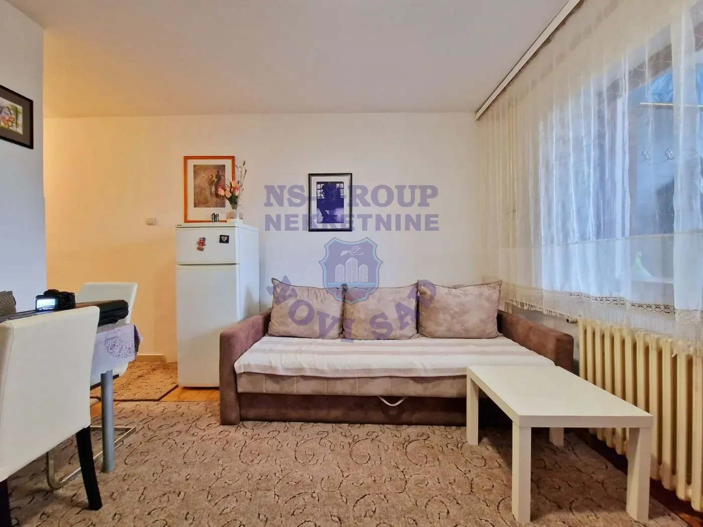 stan na prodaju Novi Sad 29m2 564074