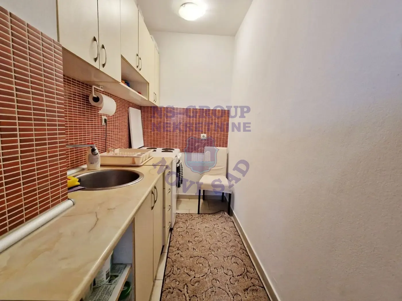 stan na prodaju Novi Sad 29m2 564074