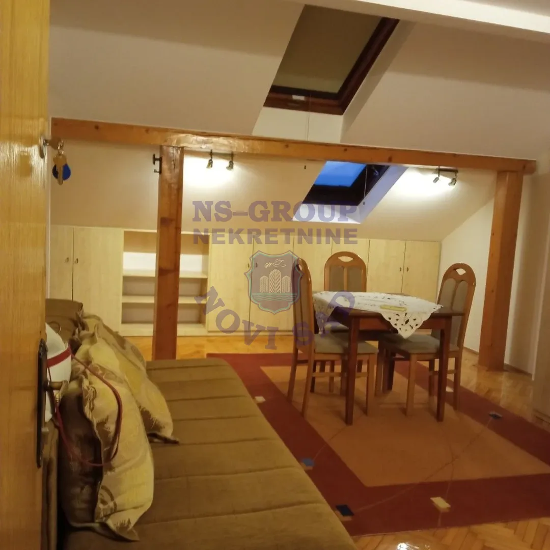 stan na prodaju Novi Sad, 25m2 15561