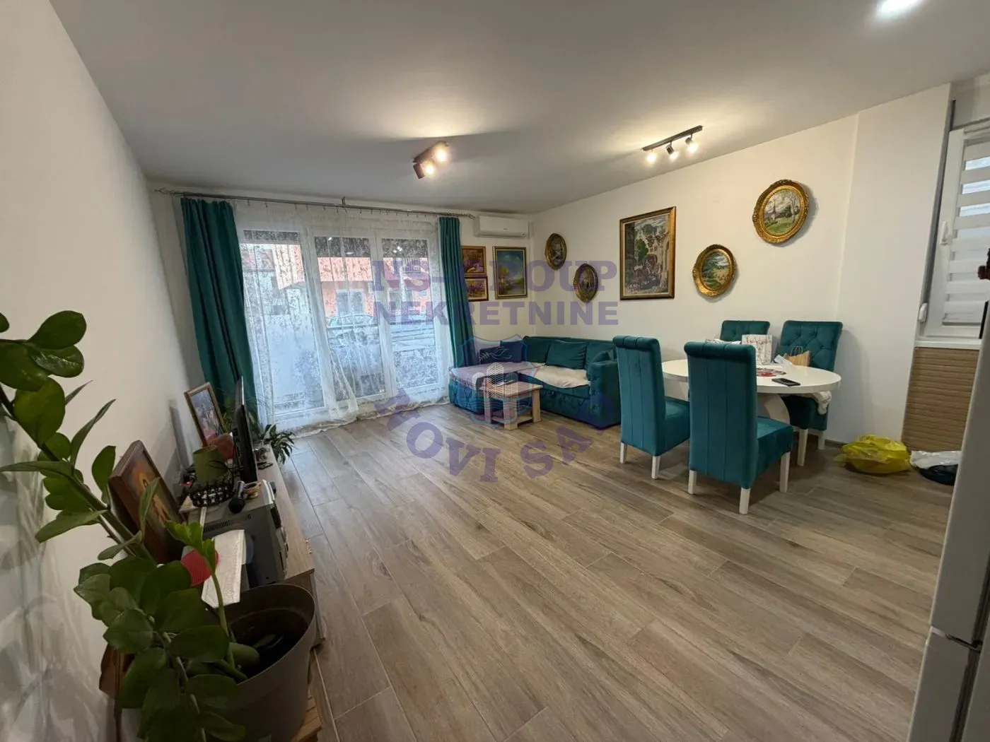 stan na prodaju Novi Sad 46m2 564212