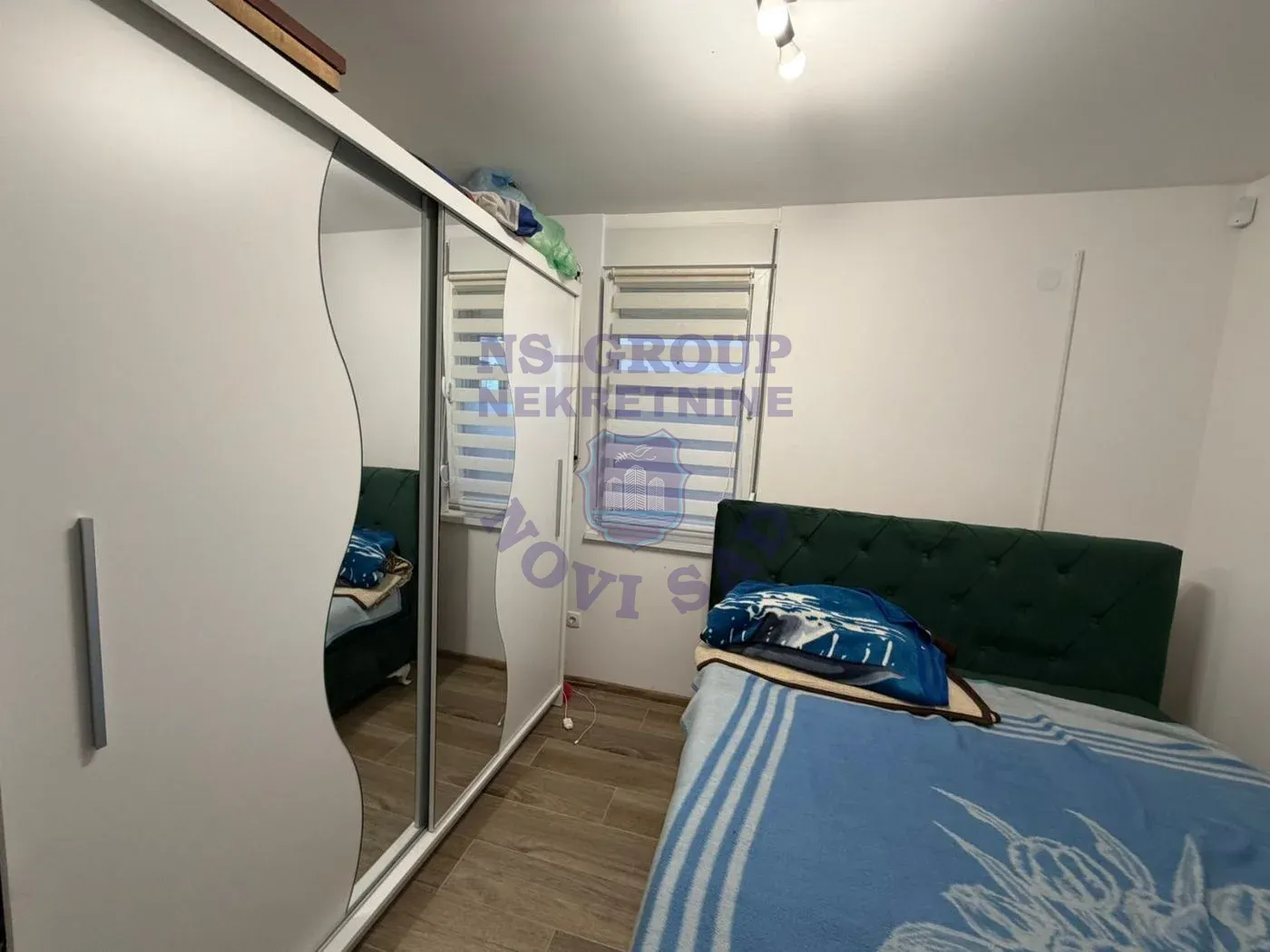 stan na prodaju Novi Sad 46m2 564212