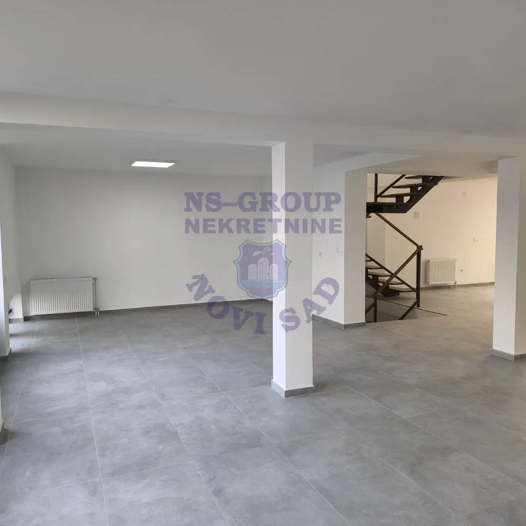 lokal za izdavanje Novi Sad 305m2 15540