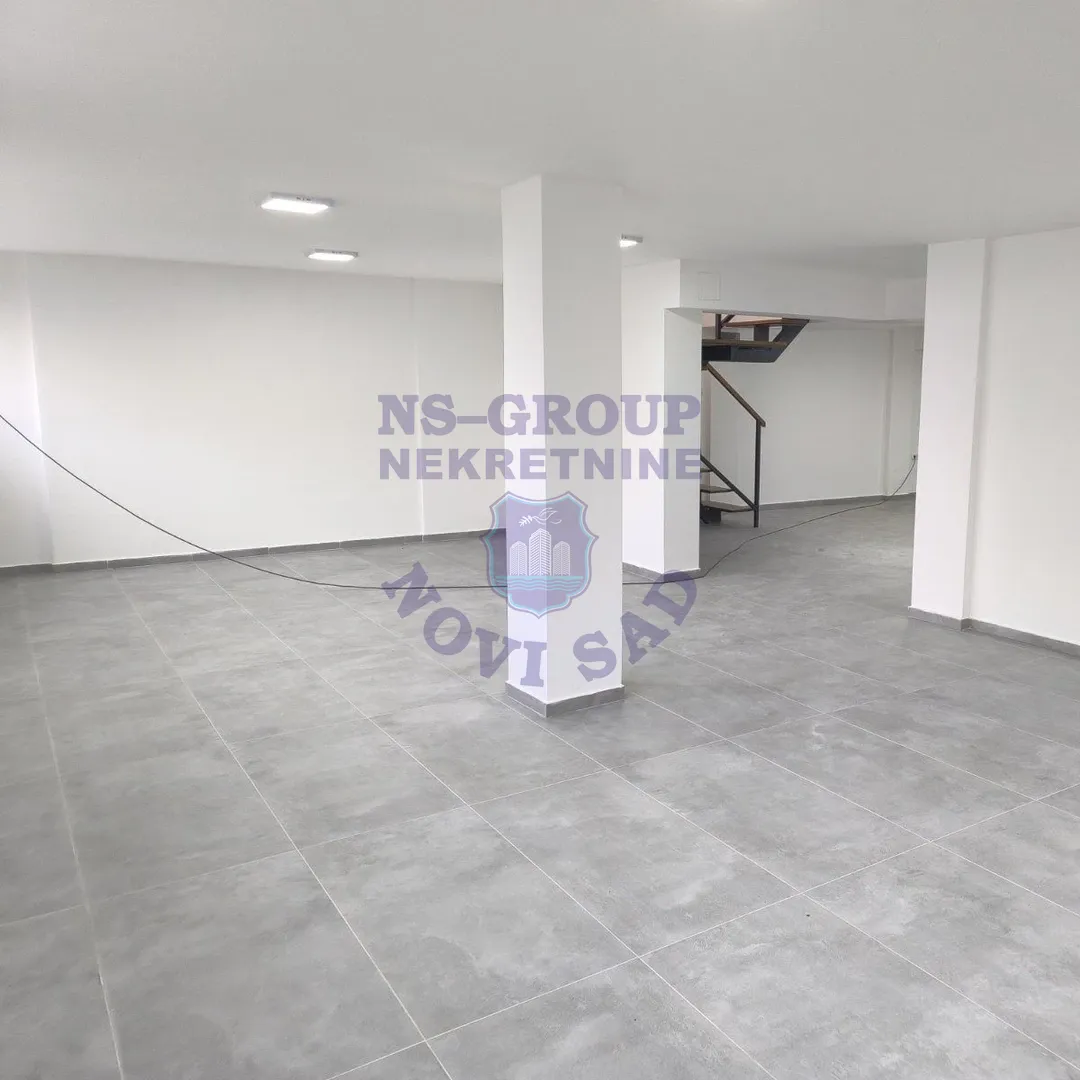 lokal za izdavanje Novi Sad 305m2 15540