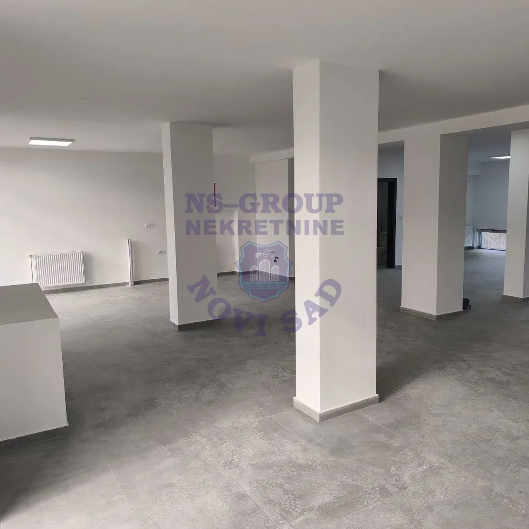 lokal za izdavanje Novi Sad 305m2 15540