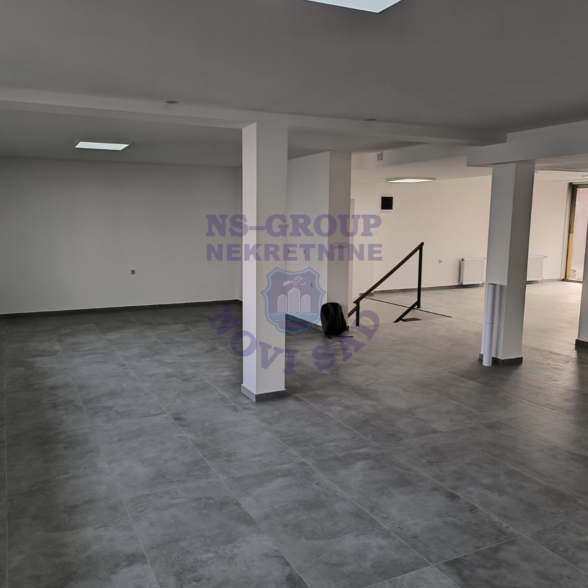 lokal za izdavanje Novi Sad 305m2 15540