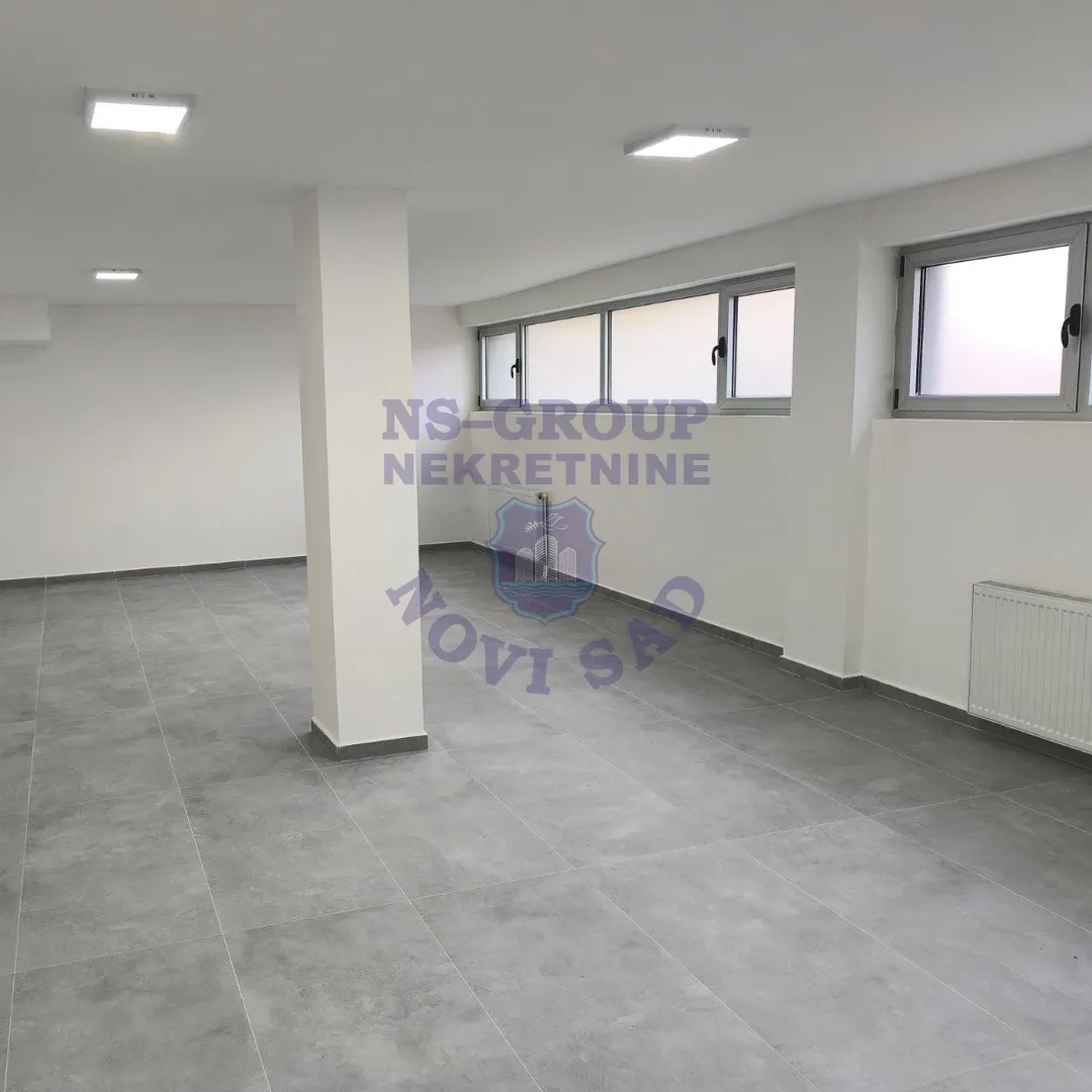 lokal za izdavanje Novi Sad 305m2 15540