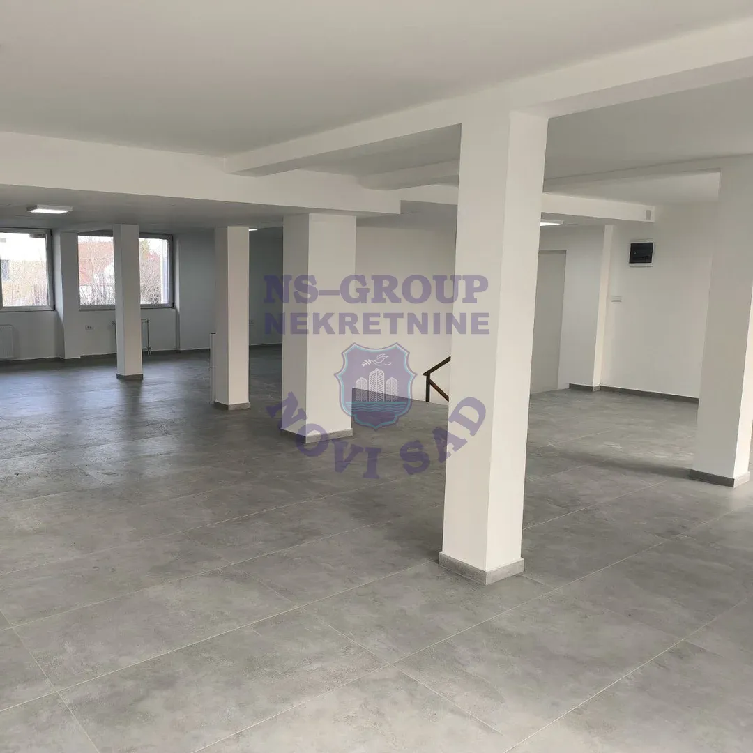 lokal za izdavanje Novi Sad 305m2 15540