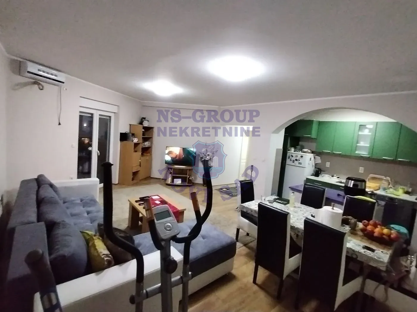 stan na prodaju Novi Sad 95m2 564082