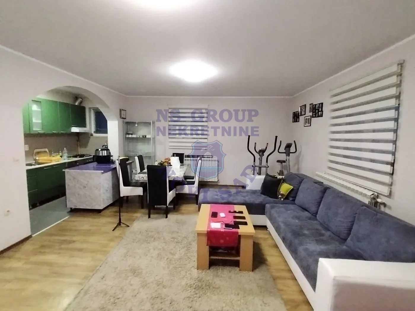 stan na prodaju Novi Sad 95m2 564082