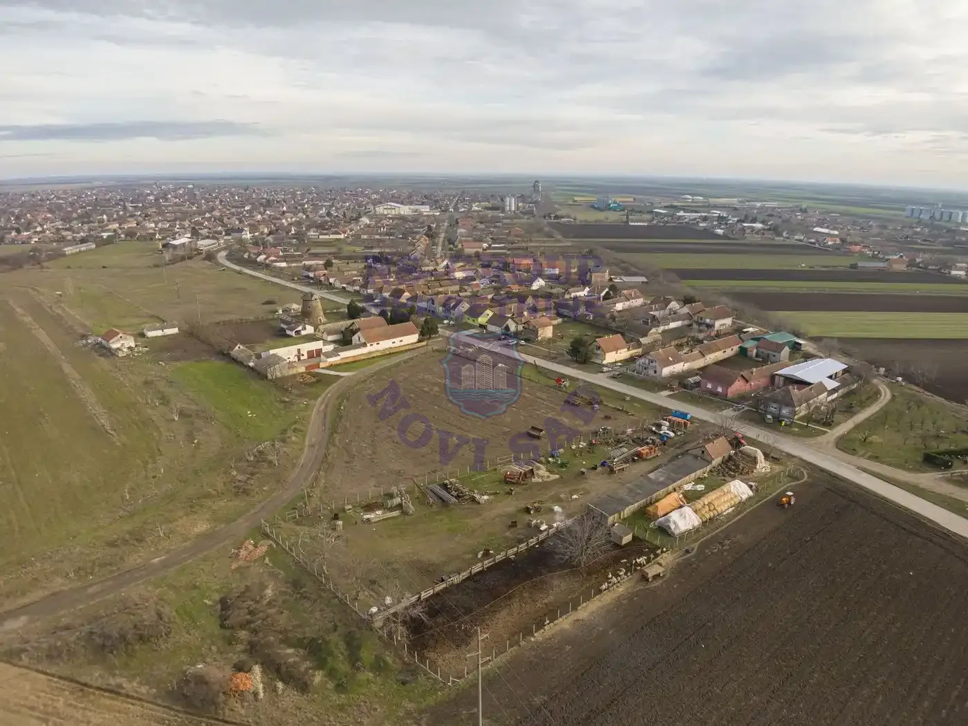 kuca na prodaju Čurug 208m2 563740