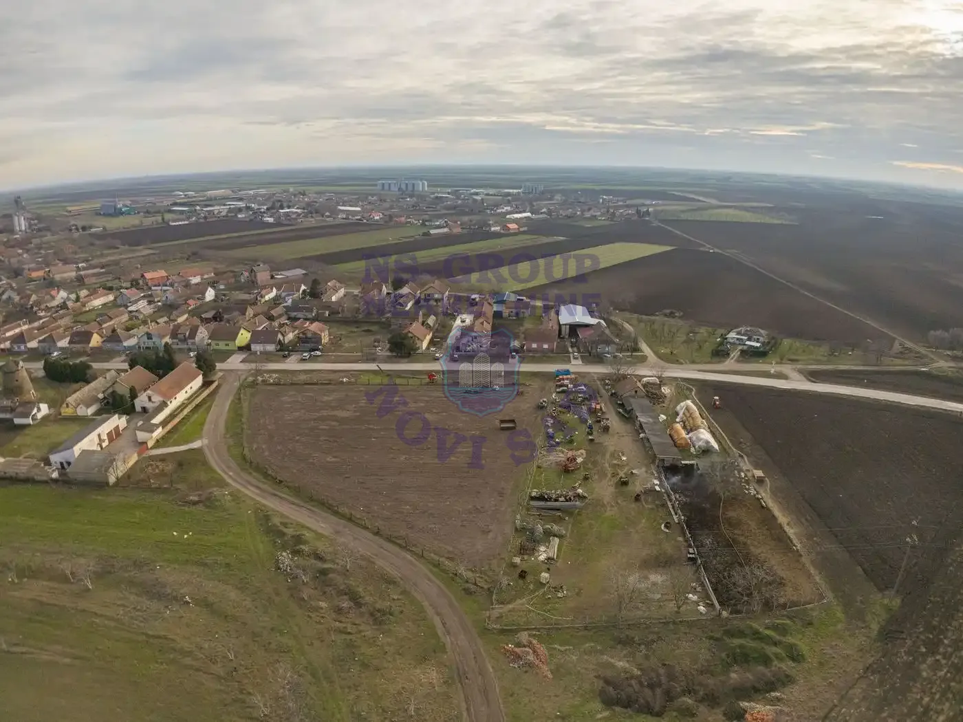 kuca na prodaju Čurug 208m2 563740