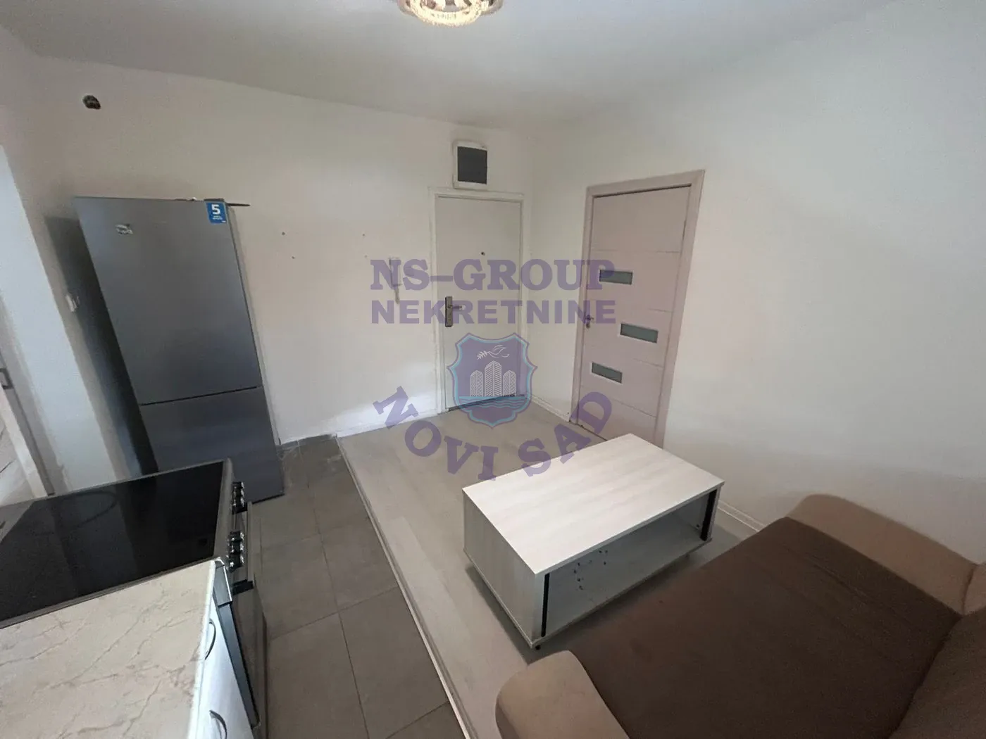 stan na prodaju Veternik 29m2 564161