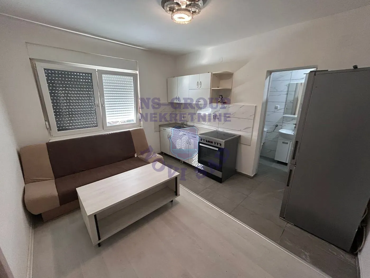 stan na prodaju Veternik, 29m2 564161