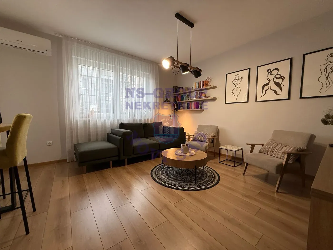 stan na prodaju Novi Sad, 51m2 564247