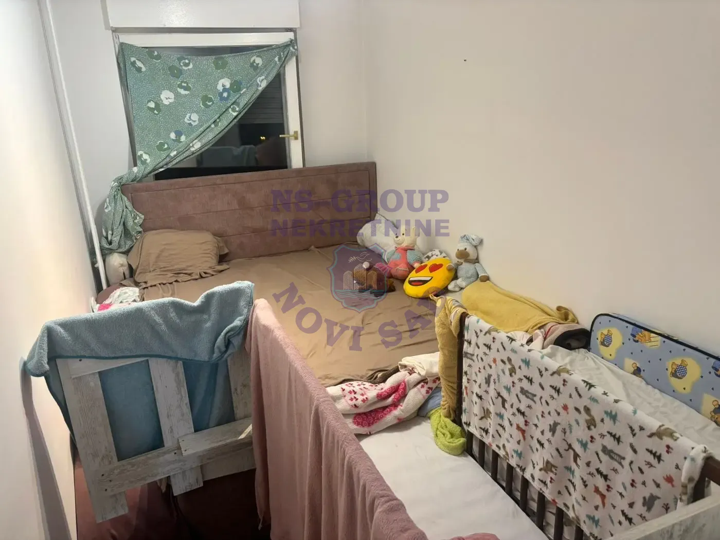 stan na prodaju Novi Sad 53m2 564127
