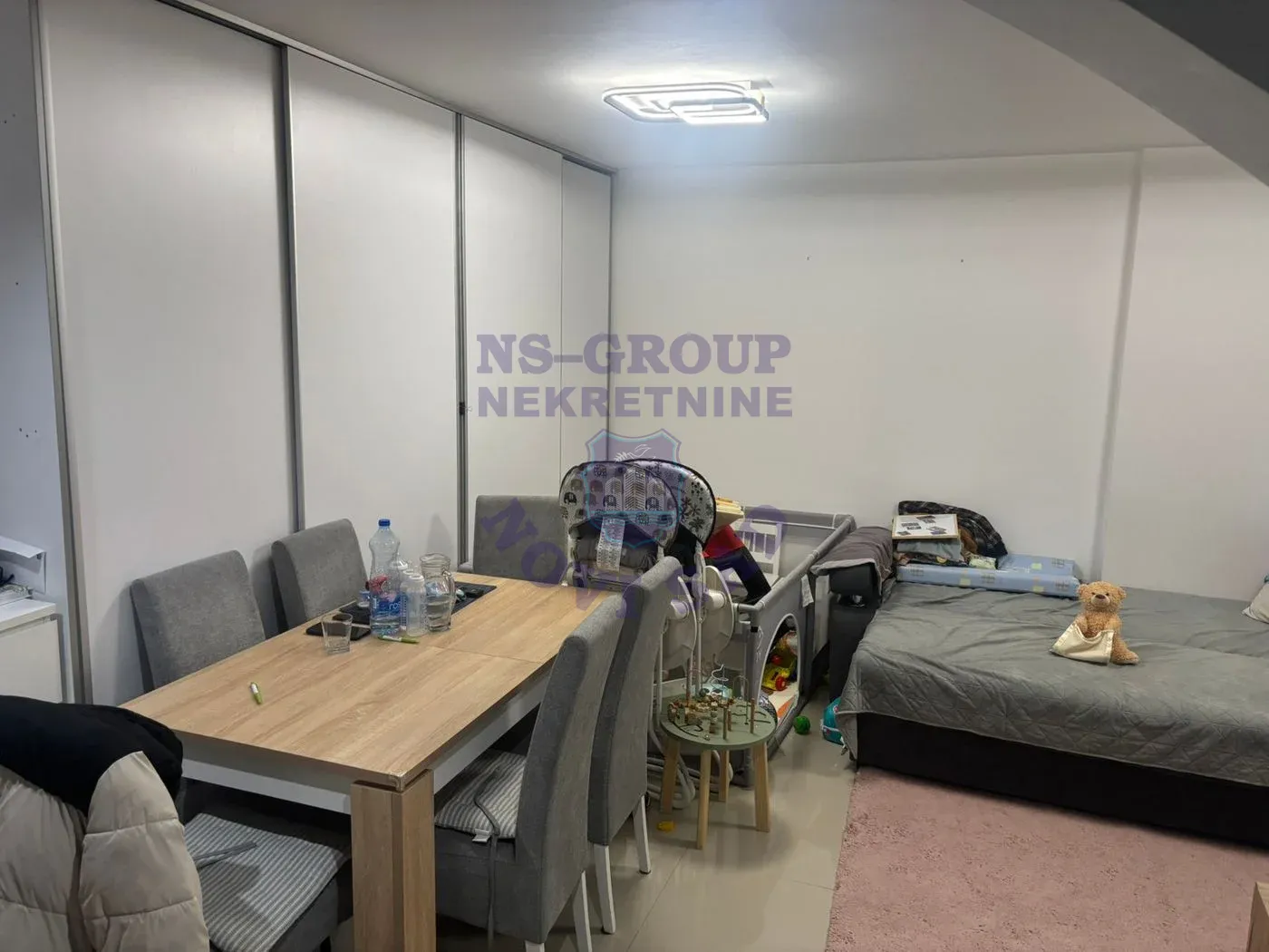 stan na prodaju Novi Sad 53m2 564127