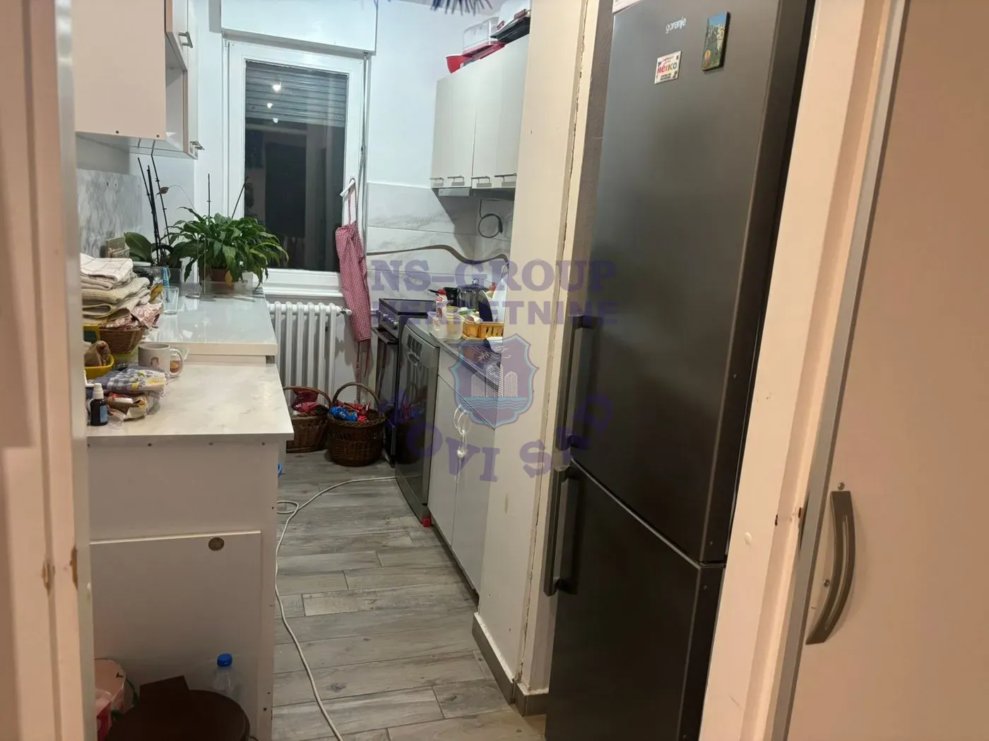 stan na prodaju Novi Sad 53m2 564127