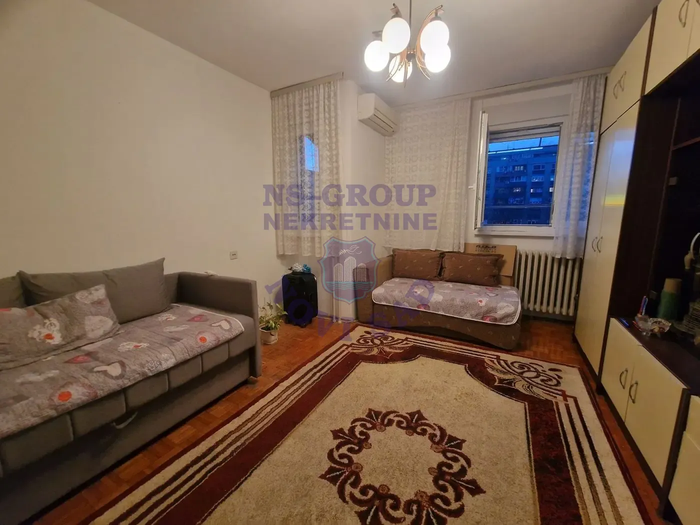 stan na prodaju Novi Sad, 21m2 564318