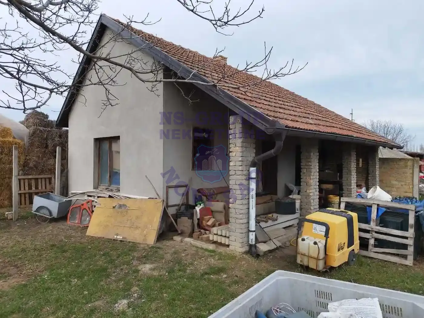 kuca na prodaju Čurug 208m2 563740