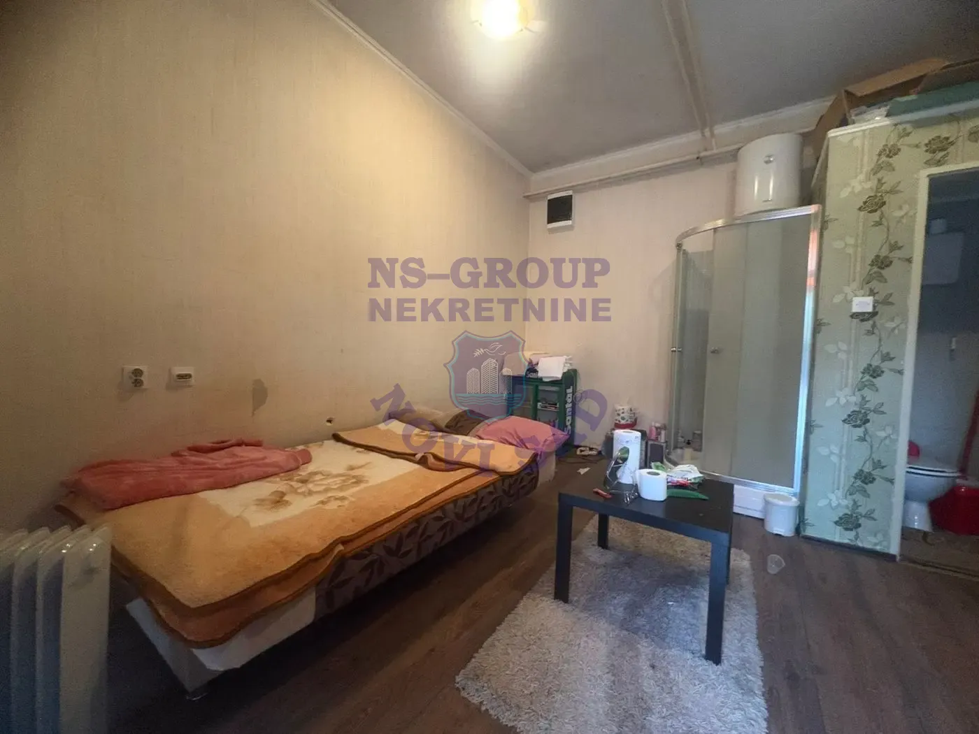 lokal na prodaju Novi Sad, 16m2 564301