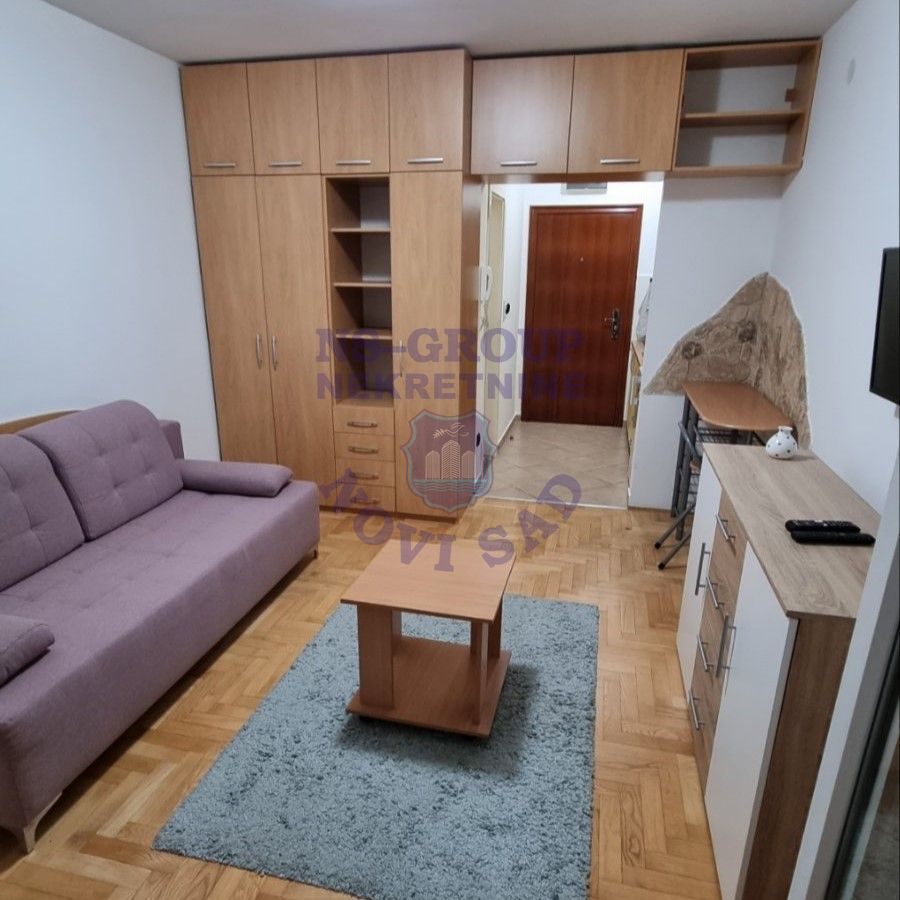 stan na prodaju Novi Sad, 24m2 15572