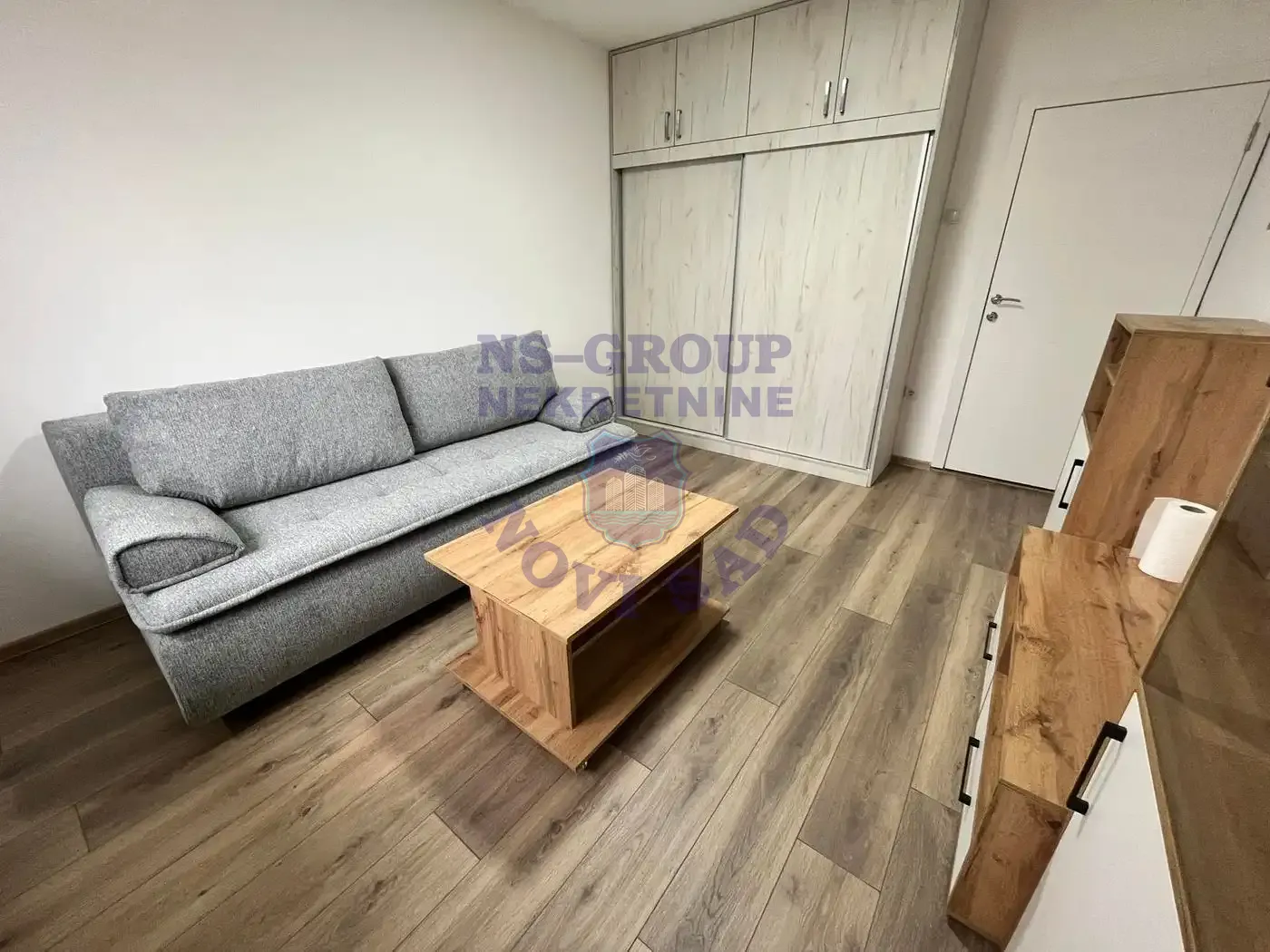 stan na prodaju Novi Sad, 34m2 15591