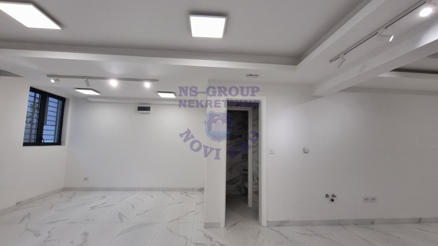 lokal za izdavanje Novi Sad 147m2 15557