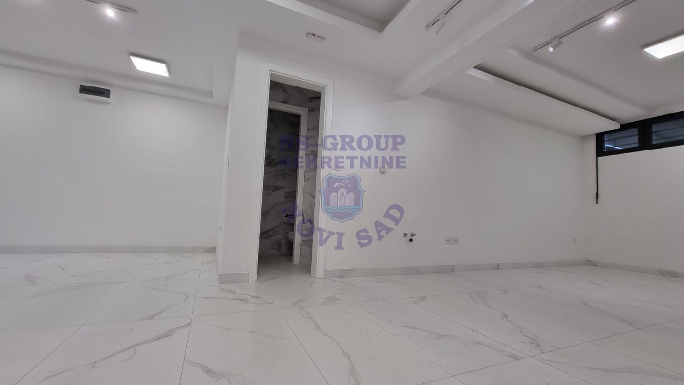 lokal za izdavanje Novi Sad 147m2 15557