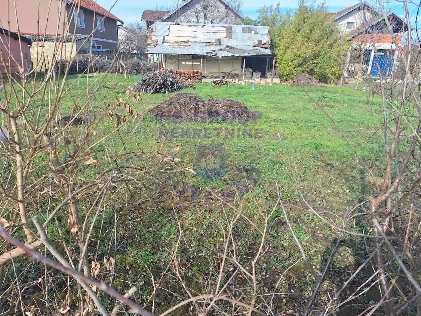 plac na prodaju Novi Sad 520m2 564491