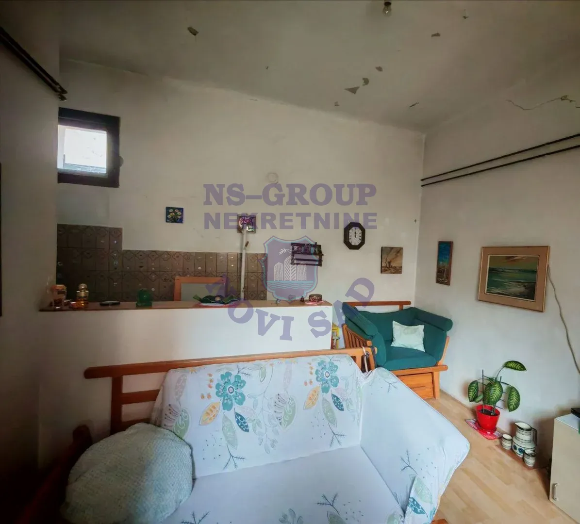 stan na prodaju Novi Sad, 41m2 548180