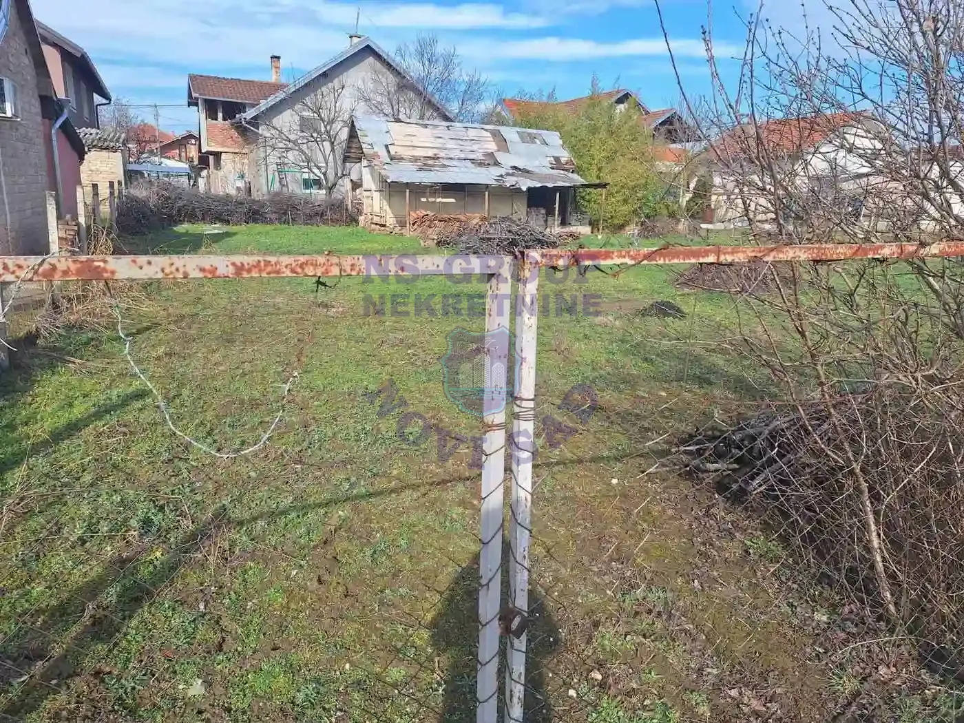 plac na prodaju Novi Sad 520m2 564491