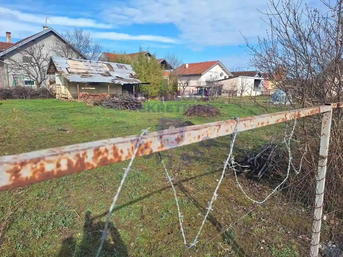 plac na prodaju Novi Sad 520m2 564491